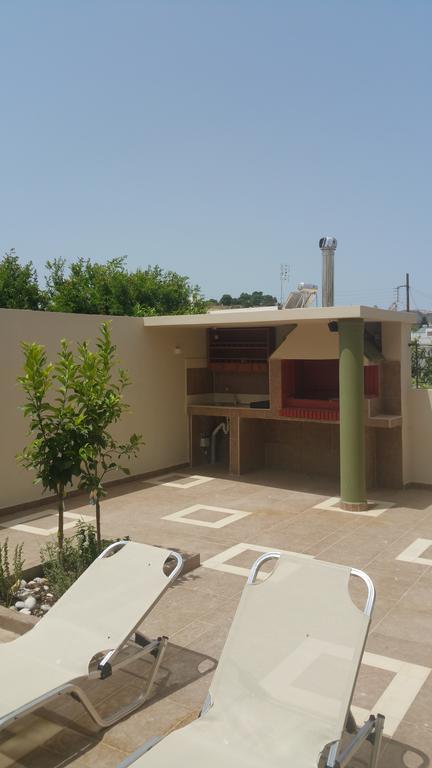 Gm Villa Kallithies Village Kallithéa Extérieur photo