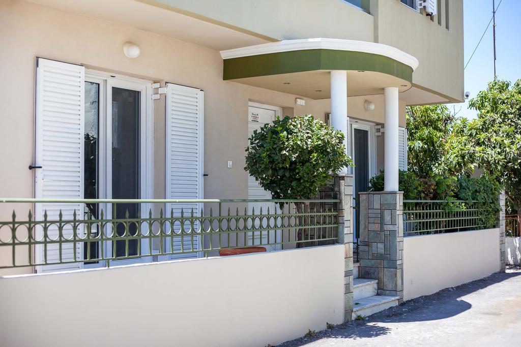 Gm Villa Kallithies Village Kallithéa Extérieur photo